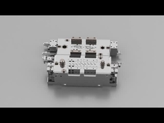 De oortelefoonterminal (1*8)/de twee-Platen vormen/Onderzeese poort/LKM No.23570