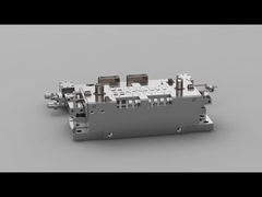 De transparante Oortelefoonterminal (1*8)/de Koude Agent/de twee-Platen vormen No.23570