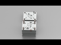 Het medische Instrument Surface Shell (1*2)/de Koude agent/de twee-Platen vormen No.23670