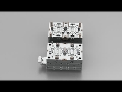 De slimme Deurbel Hoger Shell (1*2)/de Hete agent/de twee-Platen vormen No.23673