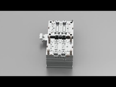 De slimme Deurbeldekking (1*2)/de drie-Platen vormen/Hete Agent No.23679