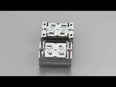 Intelligente shell van de deurbelbodem (1*2)/Hete Agent/drie-plaat vorm No.23681