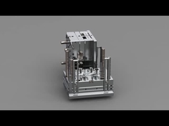 De hete HOUDER 1x4 Drie Plaatvorm No.23683 van de Agent Transparante Slimme Deurbel PIR