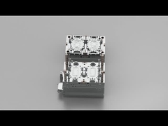 De drie-bewijs Telefoonhuisvesting (1*2)/de Hete agent/de drie-Platen vormen No.23689