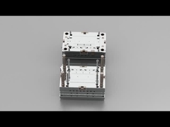 Vormen de hogere dekking van de desinfectiedoos (1*1)/de Koude agent/de drie-Platen No.23770