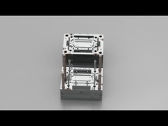 Vormen de lagere dekking van de desinfectiedoos (1*1)/de Koude agent/de drie-Platen No.23771