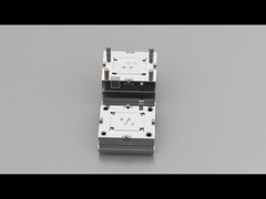 De slimme decoratieve ring van het oogglasgeval (1*4)/de Koude agent/de twee-Platen vormen No.23846