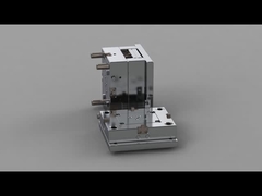 De transparante Slimme Decoratieve Ring van het Glazengeval (1*4)/de Koude agent/de twee-Platen vormen No.23846