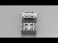 De slimme Schacht van het Glazengeval (1*2)/de Koude Agent/de drie-Platen vormen No.23847