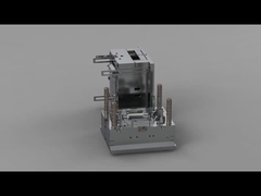 De transparante Router Hogere Dekking (1*1)/de Hete agent/de drie-Platen vormen No.23891