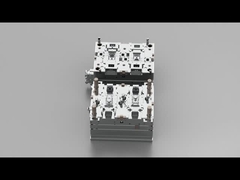 De Achterhuisvesting aan boord (1*2)/de Hete Agent/de drie-Platen vormen No.23909