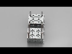 Universeel Joint Base aan boord (1*4)/de Hete agent/de drie-Platen vormen No.23910