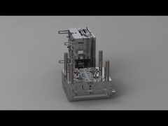 Transparant Universeel Joint Base Aan boord (1*4)/de Hete agent/de drie-Platen vormen No.23910