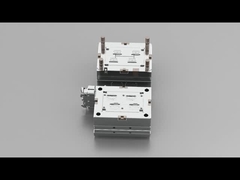 De transparante Motorsteun Aan boord (1*4)/de Hete agent/de twee-Platen vormen No.23911