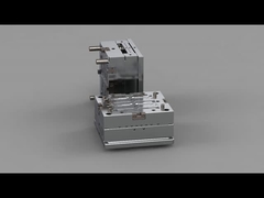 De transparante Lagere Steun Aan boord (1*4)/de Hete agent/de twee-Platen vormen No.23912