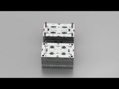 De Voetrust aan boord (1*2)/de Hete Agent/de twee-Platen vormen No.23914