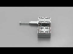 De Universele Gezamenlijke Borgmoer aan boord (1*4)/de Hete agent/de drie-Platen vormen No.23915