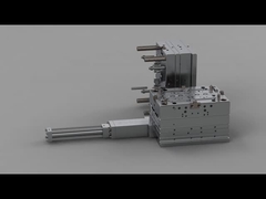 De transparante Universele Gezamenlijke Borgmoer Aan boord (1*4)/de Hete agent/de drie-Platen vormen No.23915