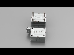 Voetrust Bal de aan boord (1*4)/de Hete agent/de twee-Platen vormen No.23916