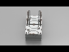 Aftasten Pen Inner Shell (1*2)/Koude agent/drie-Platen vorm No.24002