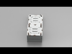 Aftasten Pen Rear Cover (1*2)/Koude agent/twee-Platen vorm No.24003