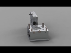 Aftasten Pen Rear Cover (1*2)/Koude agent/twee-Platen vorm No.24003