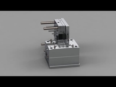 De scannerbar van transparante aftastenpen (1*4)/de Koude agent/de drie-Platen vormen No.24004