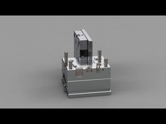 De de Versieringsring van de scannercamera (1*4)/de drie-Platen vormen/Koude agent No.24005