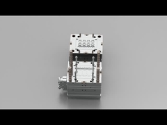 De Klemsteun aan boord (1*8)/de Hete agent/de drie-Platen vormen No.24119