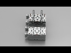 E-sigaret het Verwarmen de Dekking (1*2)/de Hete Agent/de drie-Platen vormen No.24184