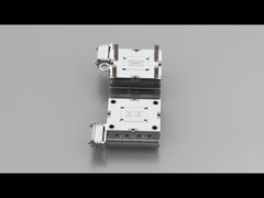 E-sigaret het Verwarmen de Dekking (1*8)/de Hete agent/de twee-Platen vormen No.24185