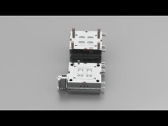 Oortelefoon het Laden Doos Hogere Binnendekking 1x4 Twee Plaatvorm Hete Agent no.24196-B