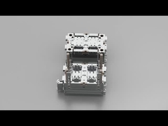 Hoofdtelefoon het Laden de Doos behandelen lager (1*2)/500k-de Schoten/de Hete Agent No.24197