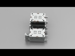 De lagere binnendekking van oortelefoon het laden doos/de twee-Platen vormen/Hete agent No.24198