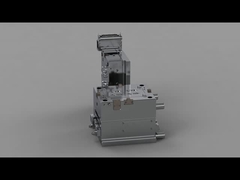 Lagere binnendekking van transparante oortelefoon het laden doos/koude agent/500k-schoten No.24198