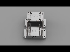 Hoofdtelefoon het Laden de Doosknoop (1*8)/de koude agent/de drie-Platen vormen No.24202&24203