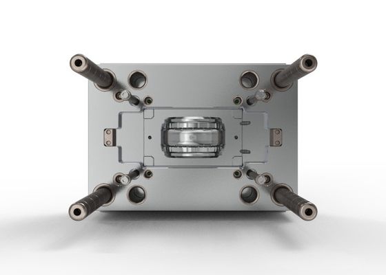 OEM / ODM ： ABS Injection Molding & Transparent Front Housing (1*1)  No.22724