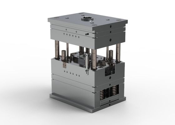 OEM / ODM ： ABS Injection Molding & Transparent Front Housing (1*1)  No.22724