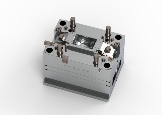 OEM / ODM ： ABS Injection Molding & Transparent Front Housing (1*1)  No.22724