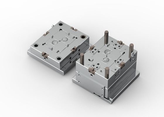 Medical Instrument PN-1913 (1*4)  / Cold runner / side feed  No.21069