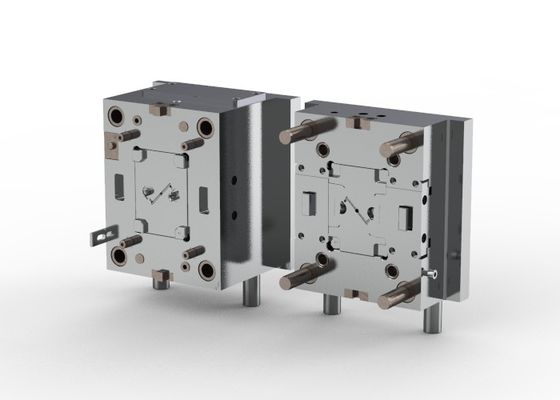 OEM / ODM ： Precision Injection Molding & Instrument PN-1822 (1*2) No.21073