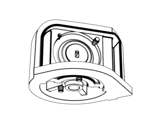 OEM / ODM ： Precision Injection Molding & Instrument PN-1822 (1*2) No.21073